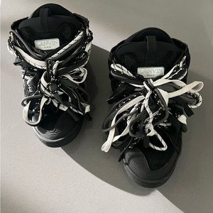 Lanvin Curb Sneaker